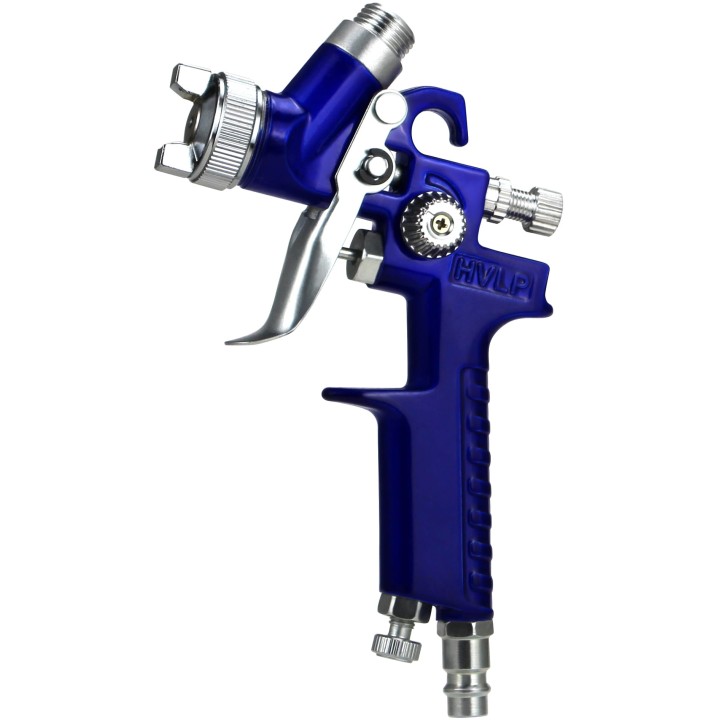 Pistolet lakierniczy 125ml 0,8mm