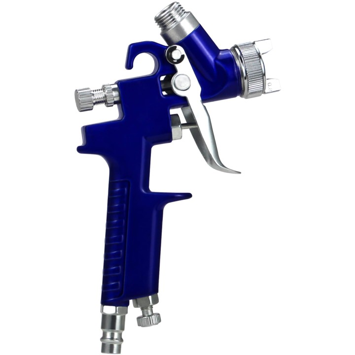 Pistolet lakierniczy 125ml 0,8mm