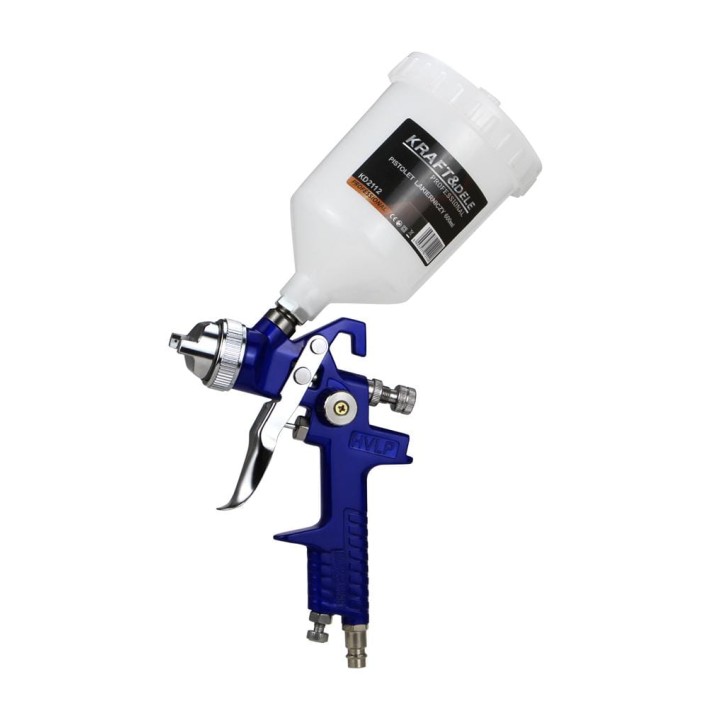 Pistolet lakierniczy 600ml 1,4mm dysza