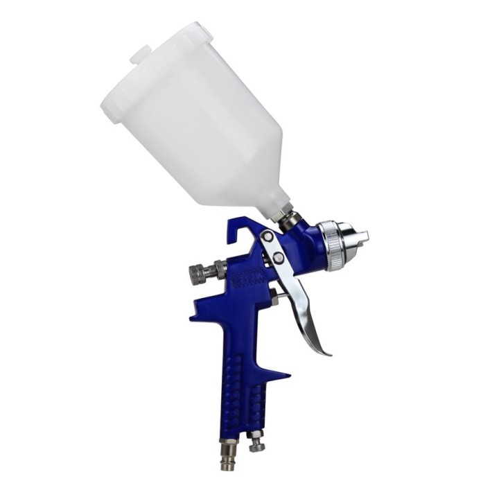 Pistolet lakierniczy 600ml 1,4mm dysza