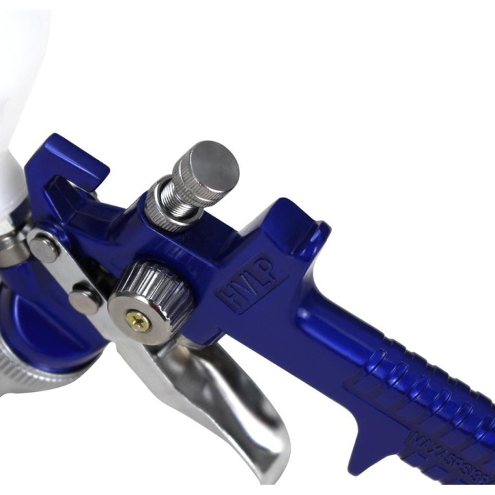 Pistolet lakierniczy 600ml 1,4mm dysza