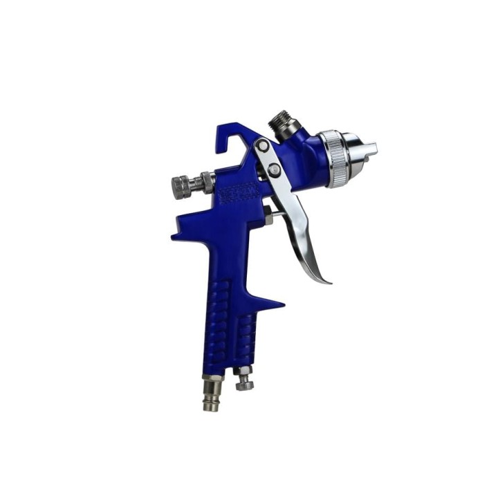 PISTOLET LAKIERNICZY 2 - 3,5 bar ZBIORNIK 600ML + dysze