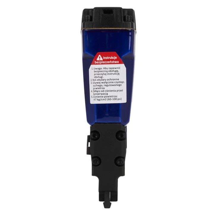 ZSZYWACZ PNEUMATYCZNY 60-110psi z magazynkiem