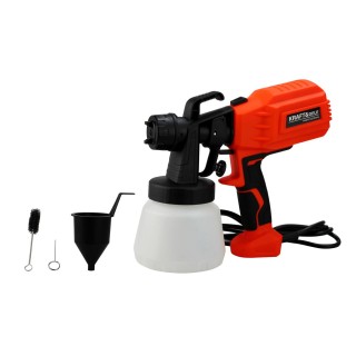Pistolet do malowania 650W HVLP ELEKTRYCZNY
