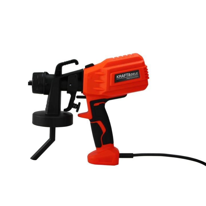 Pistolet do malowania 650W HVLP ELEKTRYCZNY