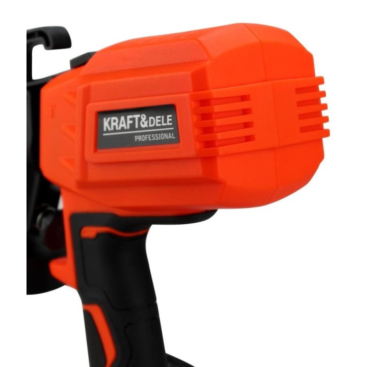 Pistolet do malowania 650W HVLP ELEKTRYCZNY