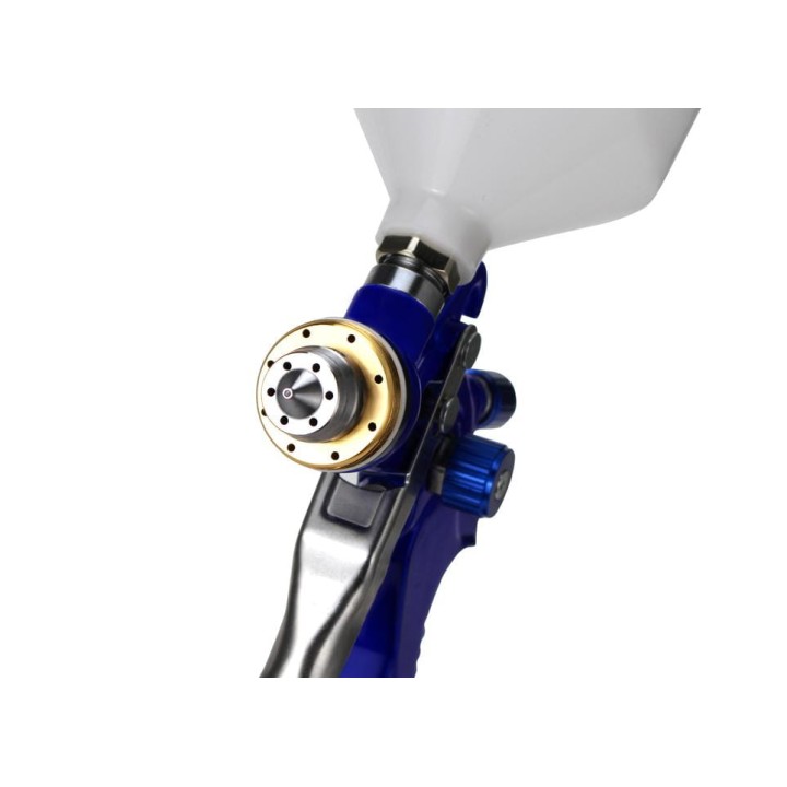Pistolet lakierniczy 600ml 1,4mm pneumatyczny