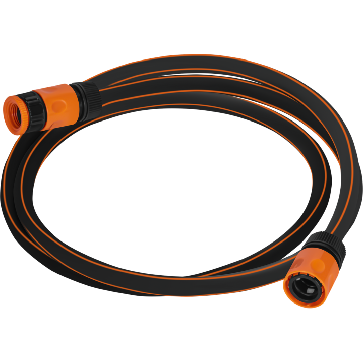 STOJAK Z WĘŻEM OGRODOWYM 20M+2M 1/2" ZWIJANY WĄŻ