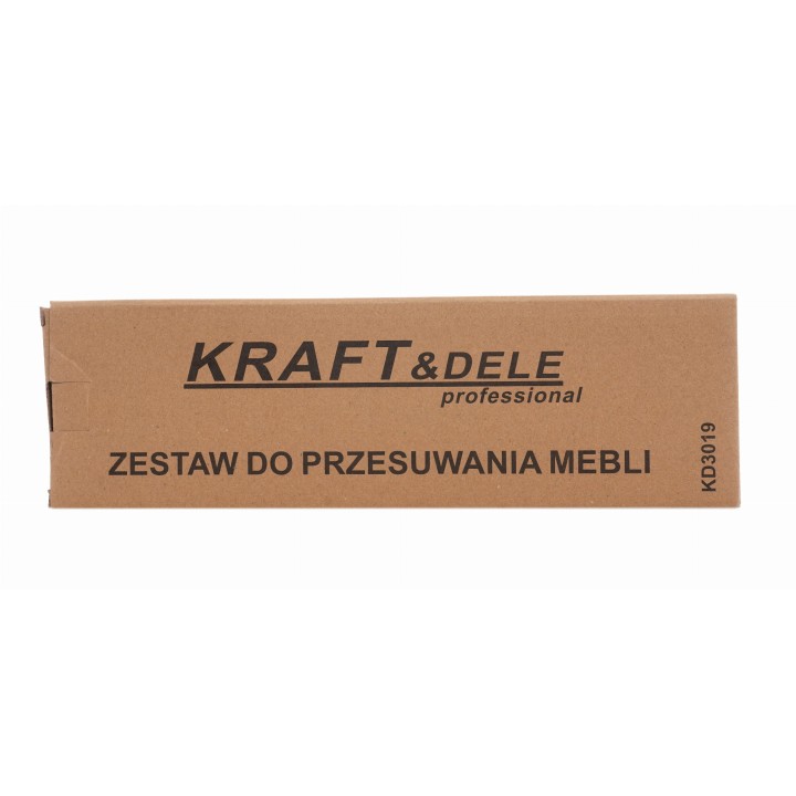 ZESTAW DO PRZESUWANIA MEBLI 150kg ROLKI