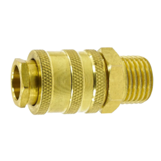 Szybkozłączka Pneumatyczna  Gwint 1/2" max 35bar
