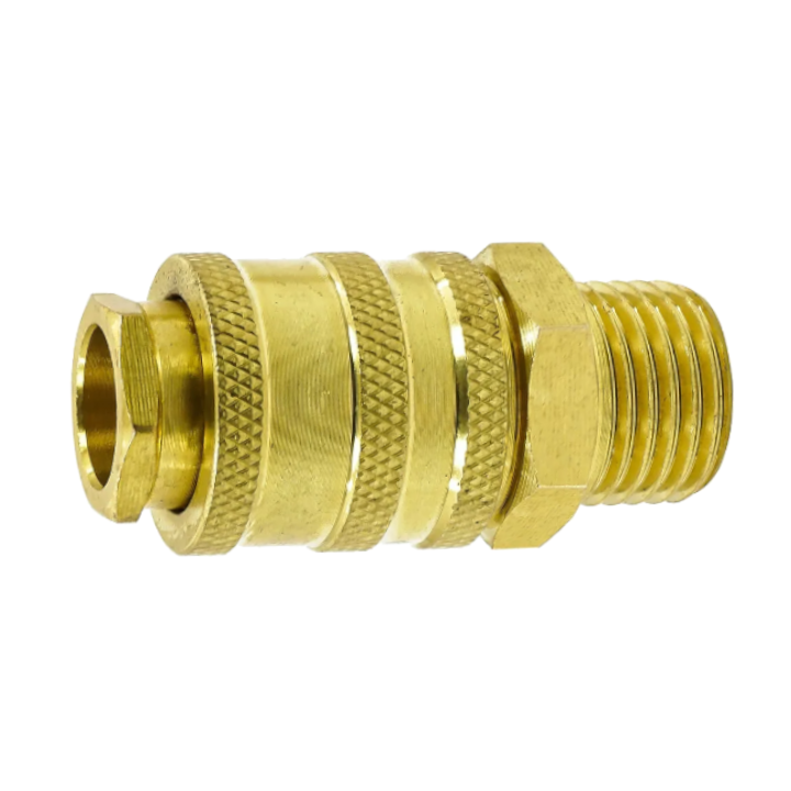 Szybkozłączka Pneumatyczna  Gwint 1/2" max 35bar