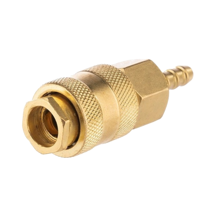 Szybkozłączka Pneumatyczna Króciec 10mm max 35bar