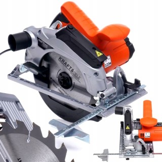 PIŁA RĘCZNA TARCZOWA 2800W Z LASEREM PILARKA 190mm