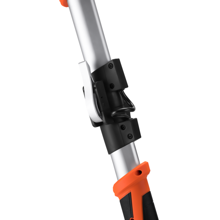 SZLIFIERKA DO GIPSU ŻYRAFA Z PODŚWIETLENIEM LED 1750W 225mm + torba