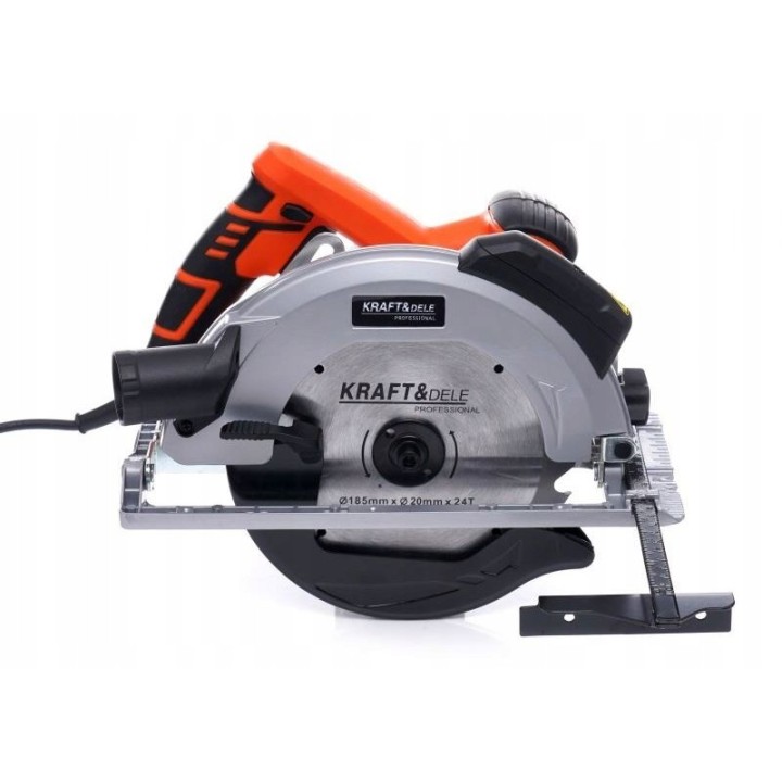 PIŁA RĘCZNA TARCZOWA 2900W Z LASEREM PILARKA 185mm