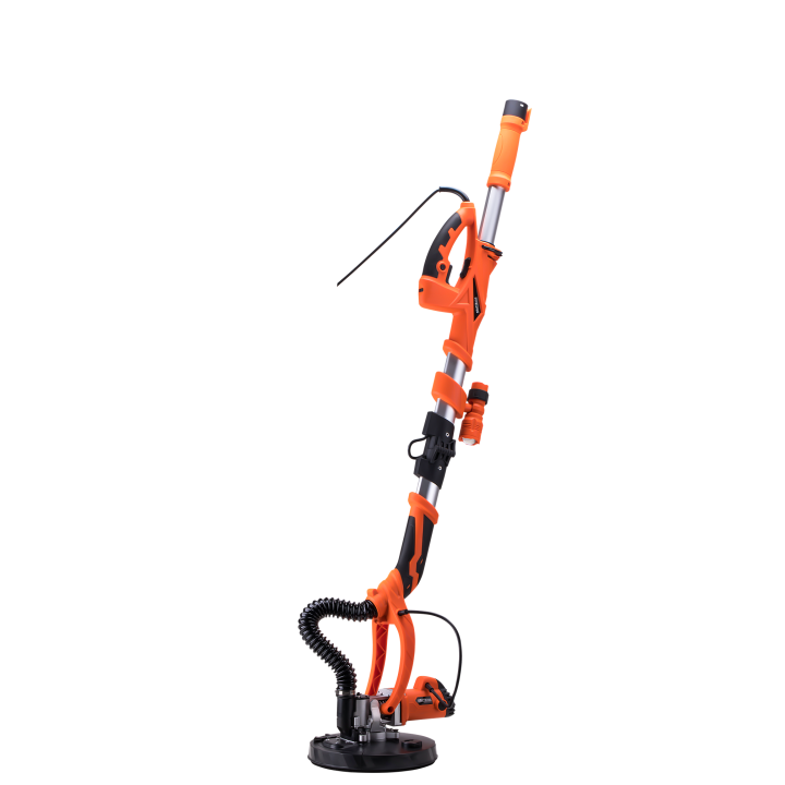 SZLIFIERKA DO GIPSU ŻYRAFA Z PODŚWIETLENIEM LED 1500W 225mm + torba