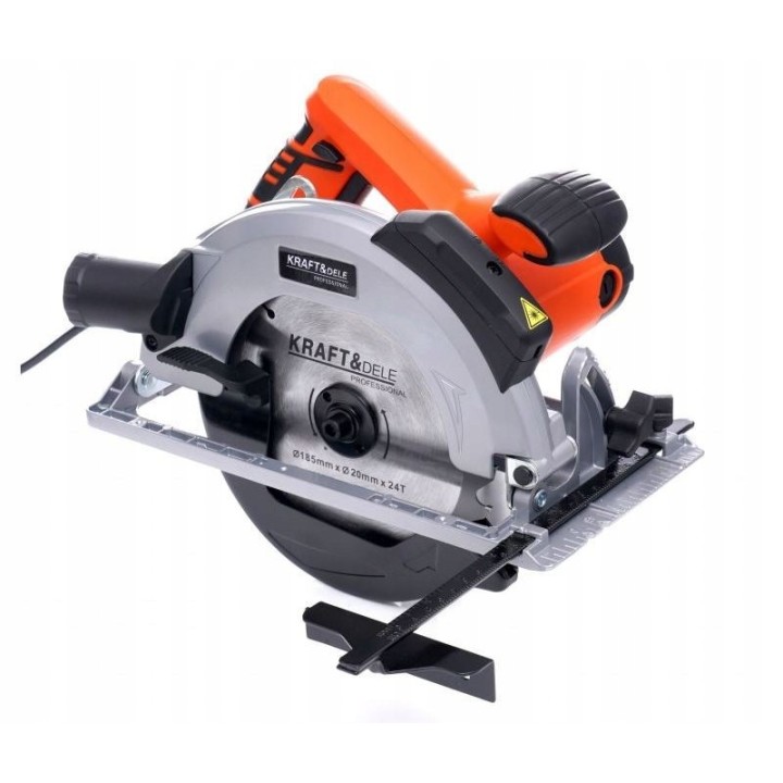 PIŁA RĘCZNA TARCZOWA 2900W Z LASEREM PILARKA 185mm