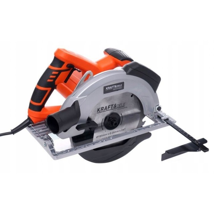 PIŁA RĘCZNA TARCZOWA 2900W Z LASEREM PILARKA 185mm