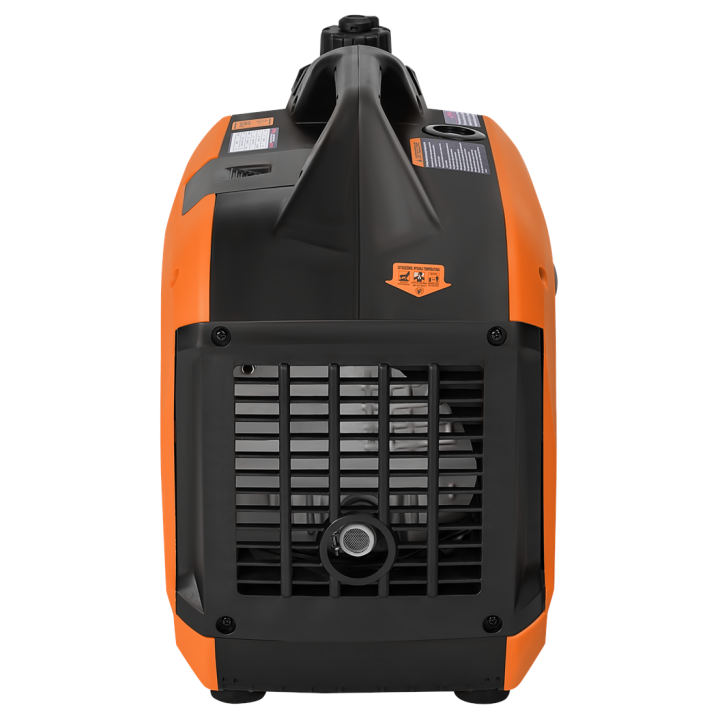 AGREGAT INWERTOROWY 2,6kW GENERATOR PRĄDU JEDNOFAZOWY BENZYNOWY