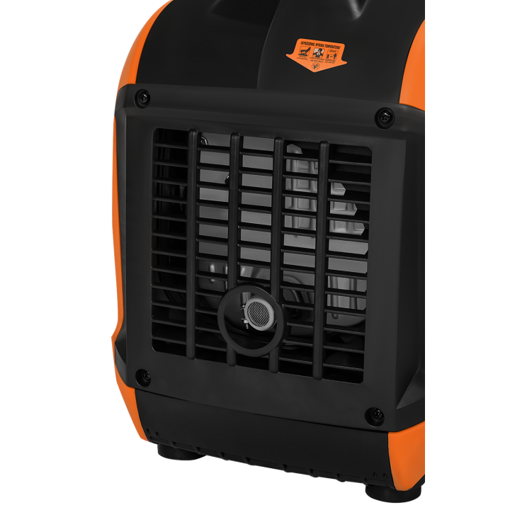 AGREGAT INWERTOROWY 2,6kW GENERATOR PRĄDU JEDNOFAZOWY BENZYNOWY