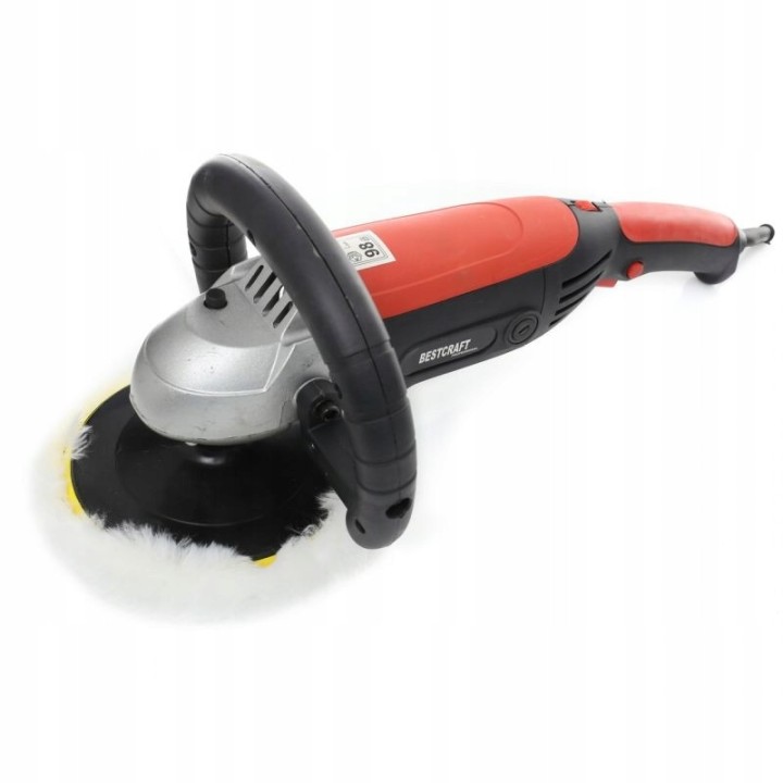 POLERKA SAMOCHODOWA SZLIFIERKA 2400W 180mm regulac