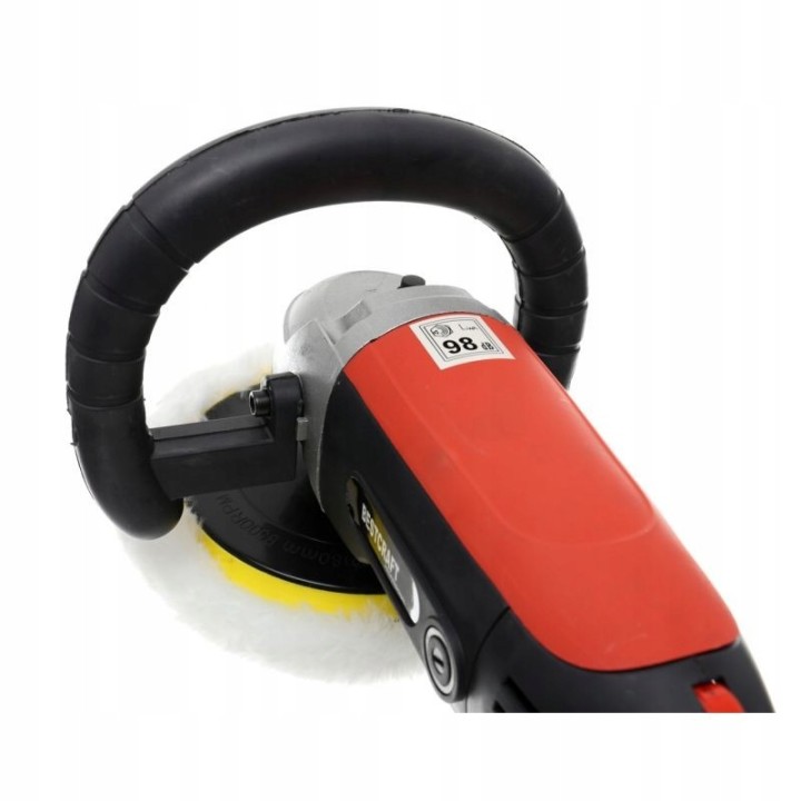 POLERKA SAMOCHODOWA SZLIFIERKA 2400W 180mm regulac