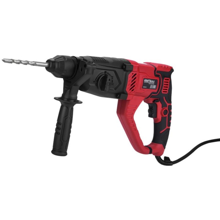 MŁOT UDAROWY MŁOTOWIERTARKA 2600W SDS-PLUS + walizka