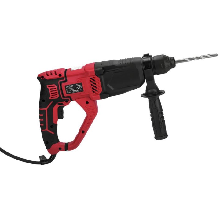 MŁOT UDAROWY MŁOTOWIERTARKA 2600W SDS-PLUS + walizka