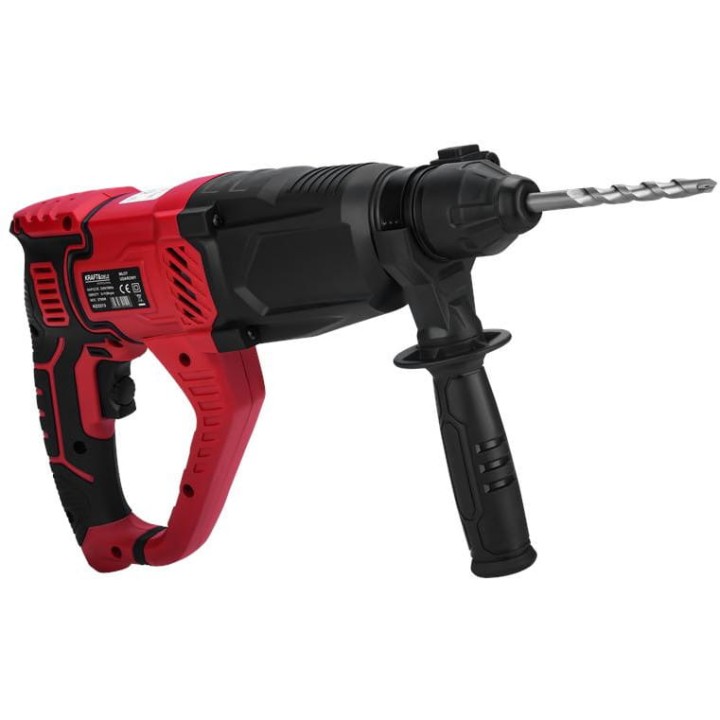 MŁOT UDAROWY MŁOTOWIERTARKA 2600W SDS-PLUS + walizka