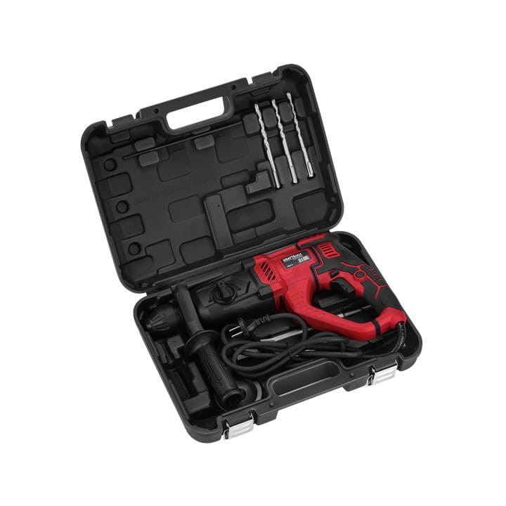 MŁOT UDAROWY MŁOTOWIERTARKA 2600W SDS-PLUS + walizka