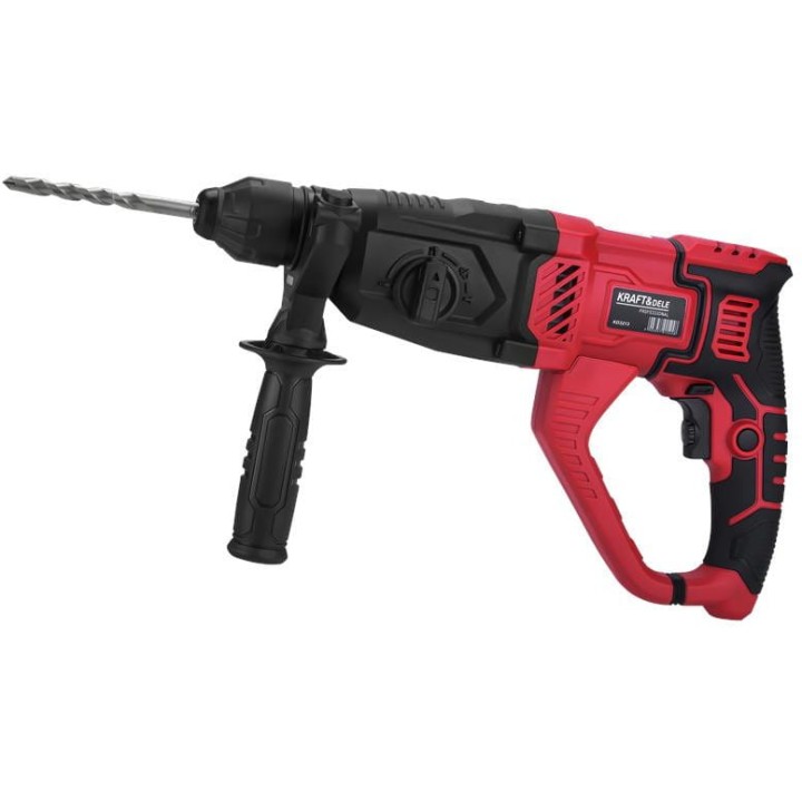MŁOT UDAROWY MŁOTOWIERTARKA 2700W SDS-PLUS  + walizka
