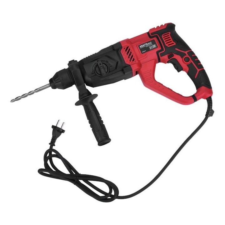 MŁOT UDAROWY MŁOTOWIERTARKA 2700W SDS-PLUS  + walizka