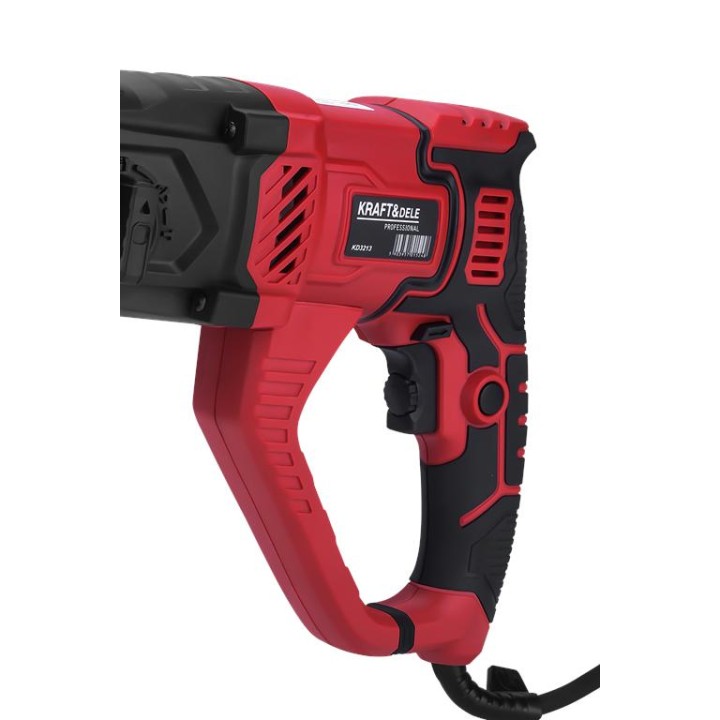 MŁOT UDAROWY MŁOTOWIERTARKA 2700W SDS-PLUS  + walizka