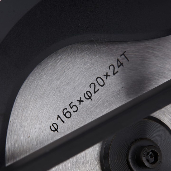 PIŁA TARCZOWA AKUMULATOROWA 165mm SERIA34