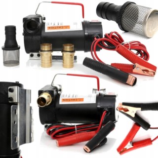 POMPA DO PALIWA ROPY OLEJU CPN DIESEL 12V 40l/m