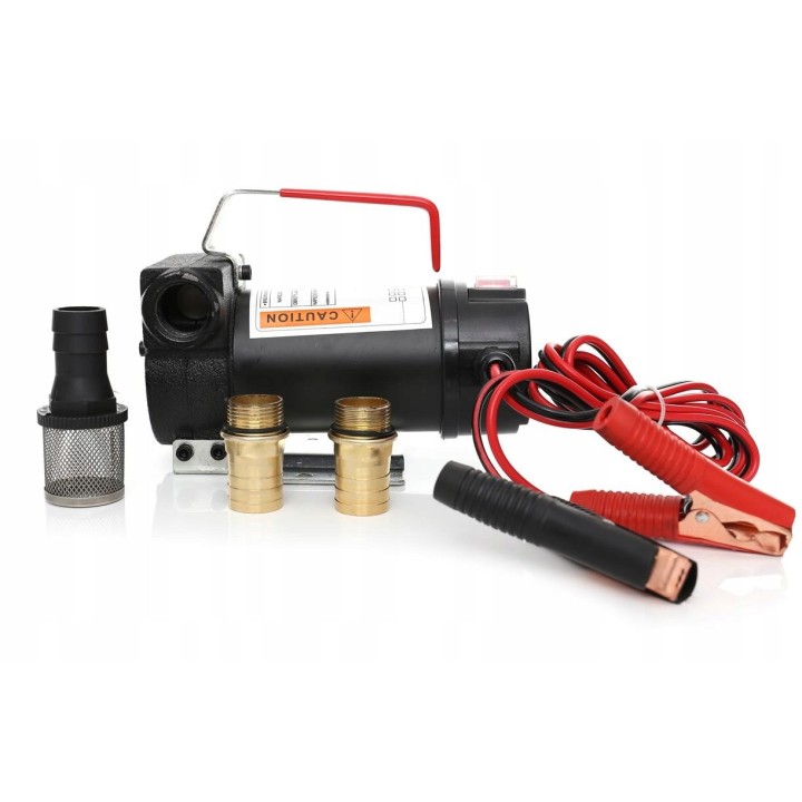 POMPA DO PALIWA ROPY OLEJU CPN DIESEL 12V 40l/m