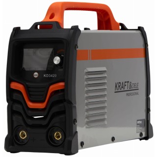 SPAWARKA INWERTOROWA 340A LIFT TIG/MMA/PULSE MMA ELEKTRODOWA