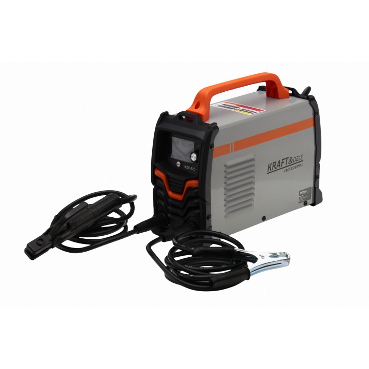 SPAWARKA INWERTOROWA 340A LIFT TIG/MMA/PULSE MMA ELEKTRODOWA