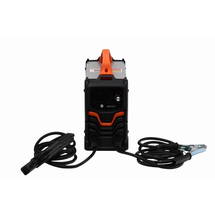 SPAWARKA INWERTOROWA 340A LIFT TIG/MMA/PULSE MMA ELEKTRODOWA