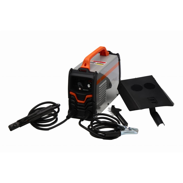 SPAWARKA INWERTOROWA 340A LIFT TIG/MMA/PULSE MMA ELEKTRODOWA