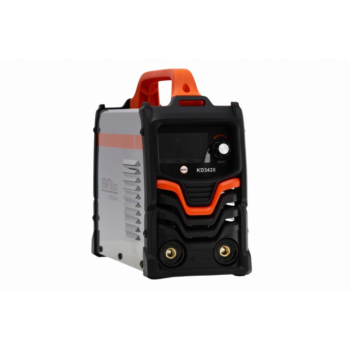 SPAWARKA INWERTOROWA 340A LIFT TIG/MMA/PULSE MMA ELEKTRODOWA