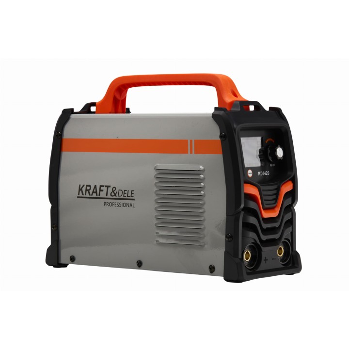 SPAWARKA INWERTOROWA 340A LIFT TIG/MMA/PULSE MMA ELEKTRODOWA