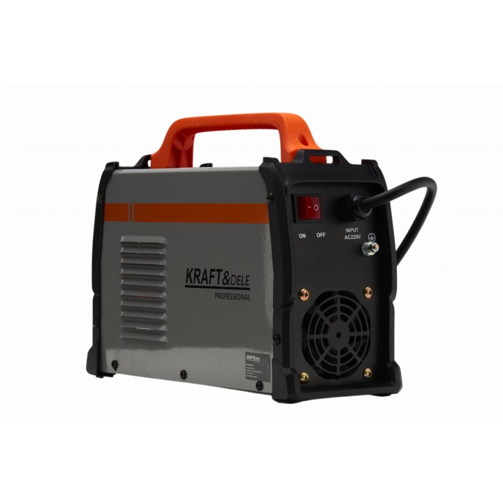SPAWARKA INWERTOROWA 340A LIFT TIG/MMA/PULSE MMA ELEKTRODOWA