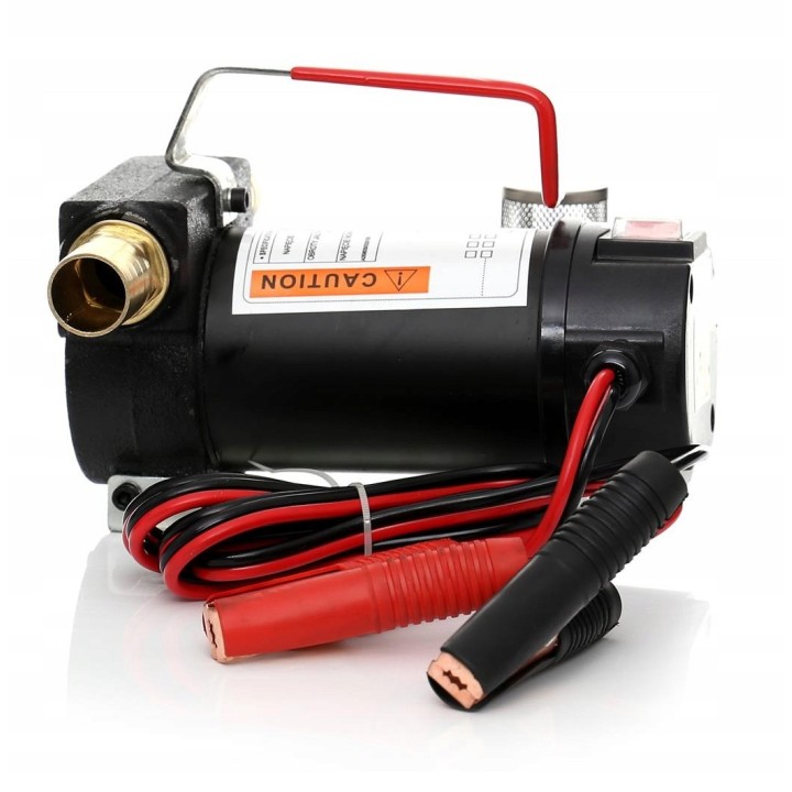 POMPA DO PALIWA ROPY OLEJU CPN DIESEL 12V 40l/m