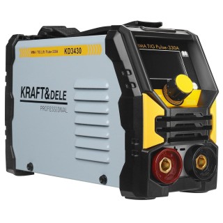 SPAWARKA INWERTOROWA MMA TigLift Pulse 330A ELEKTRODOWA