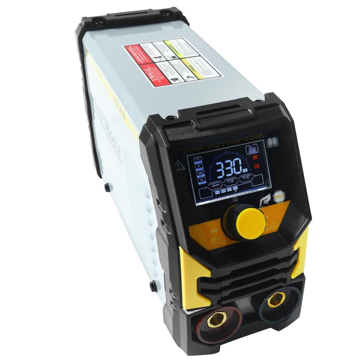 SPAWARKA INWERTOROWA MMA TigLift Pulse 330A ELEKTRODOWA