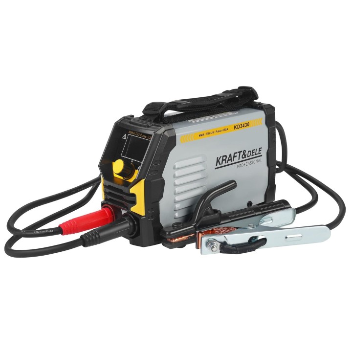 SPAWARKA INWERTOROWA MMA TigLift Pulse 330A ELEKTRODOWA