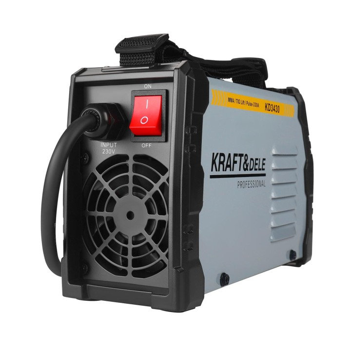 SPAWARKA INWERTOROWA MMA TigLift Pulse 330A ELEKTRODOWA