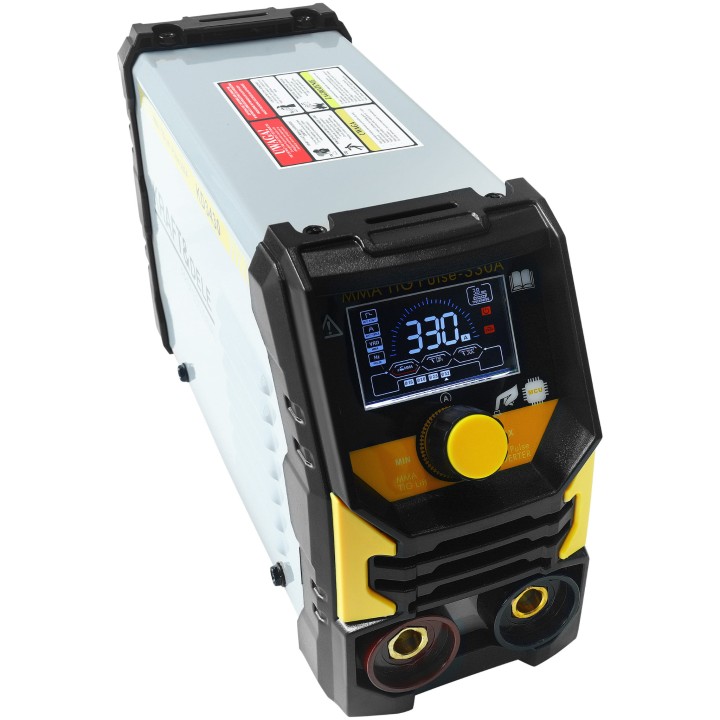 SPAWARKA INWERTOROWA MMA TigLift Pulse 330A ELEKTRODOWA