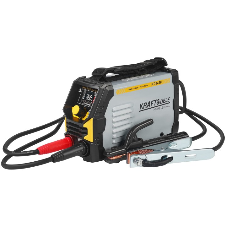 SPAWARKA INWERTOROWA MMA TigLift Pulse 330A ELEKTRODOWA